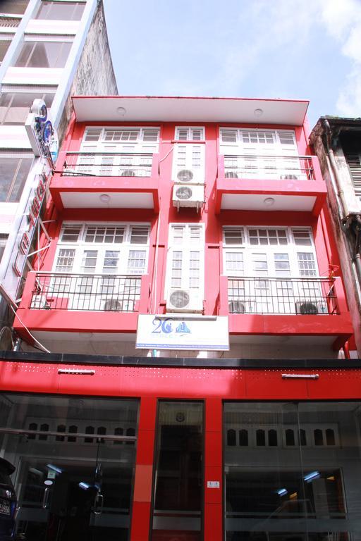 20th Street * Yangon