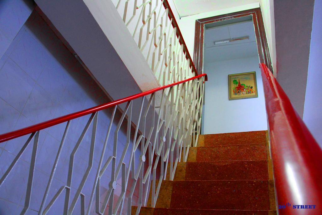Hostel 20th Street Yangon