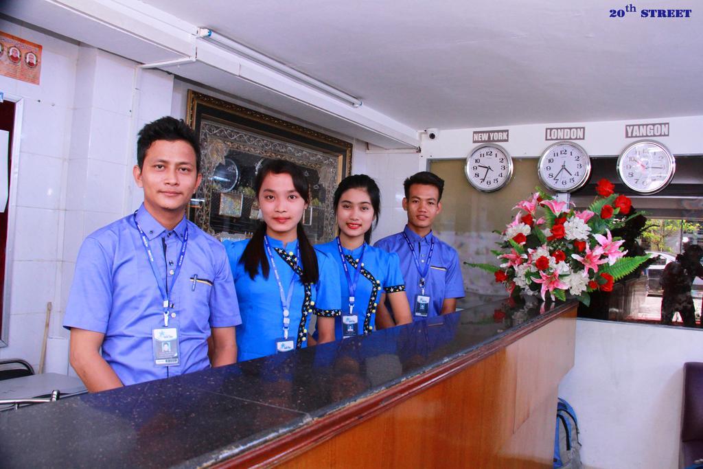 20th Street Hostel Yangon