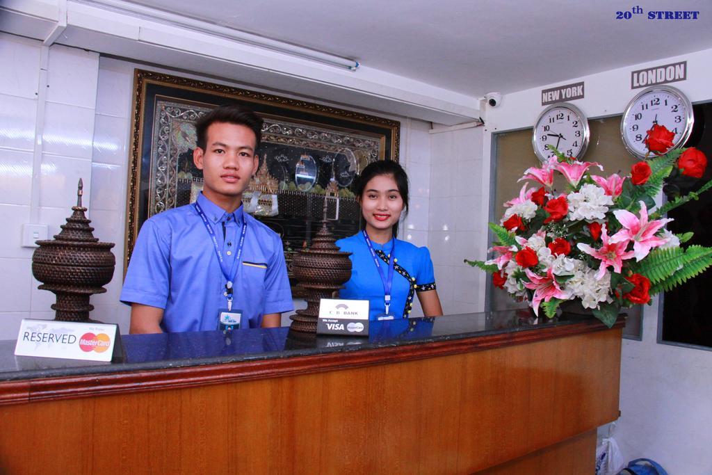 20th Street Hostel Yangon