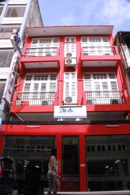 Hostel 20th Street Yangon