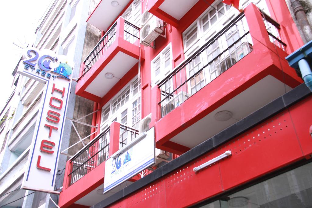 20th Street * Yangon