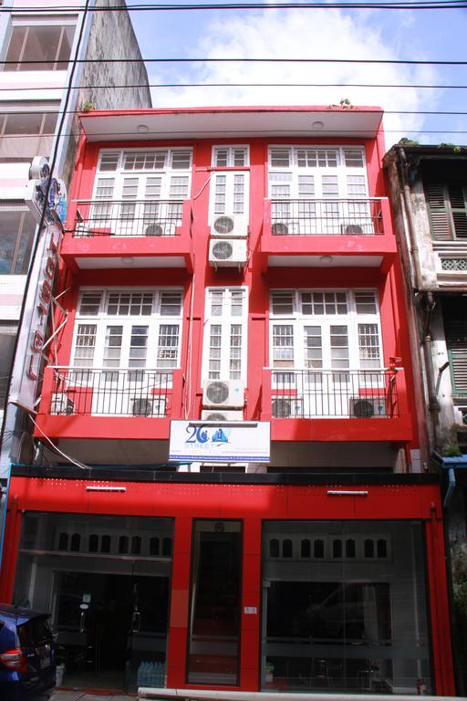 Hostel 20th Street *