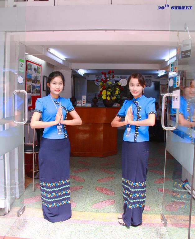 Hostel 20th Street *