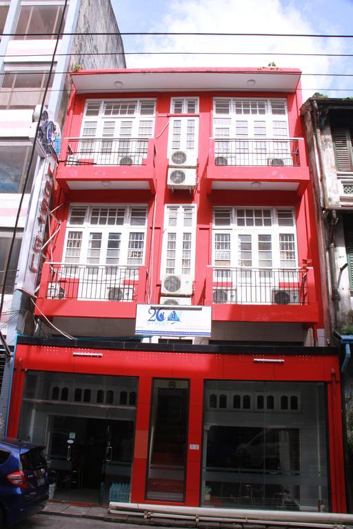20th Street Hostel Yangon