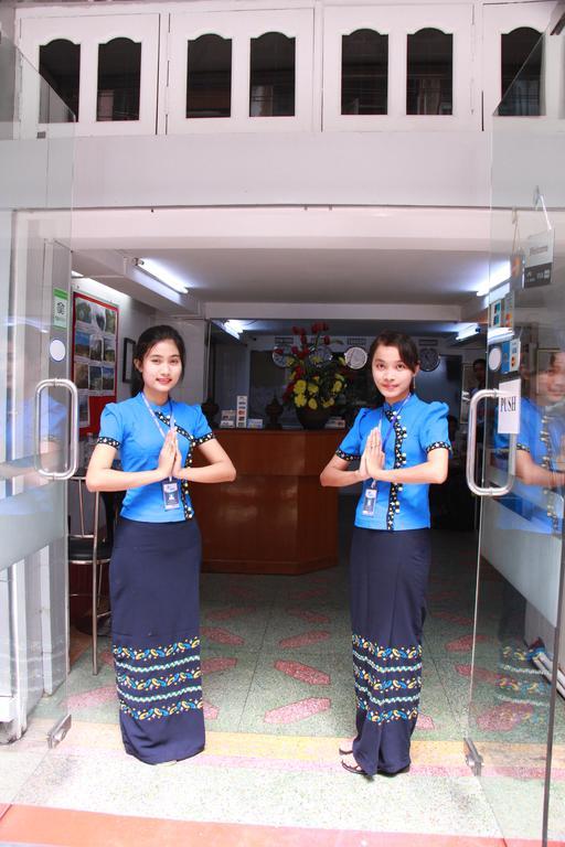 20th Street Yangon