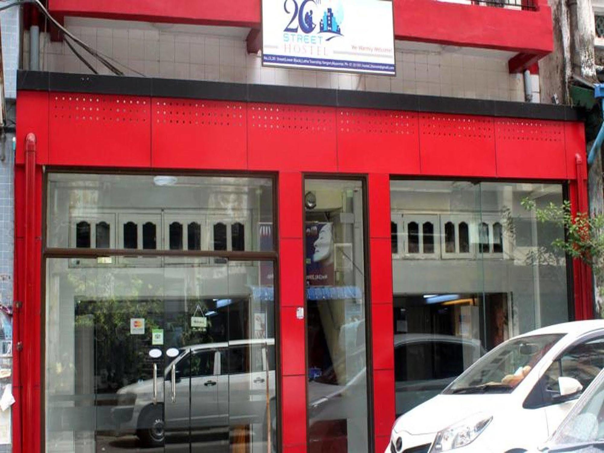 20th Street Hostel Yangon